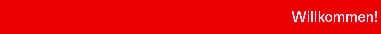 Willkommen!
